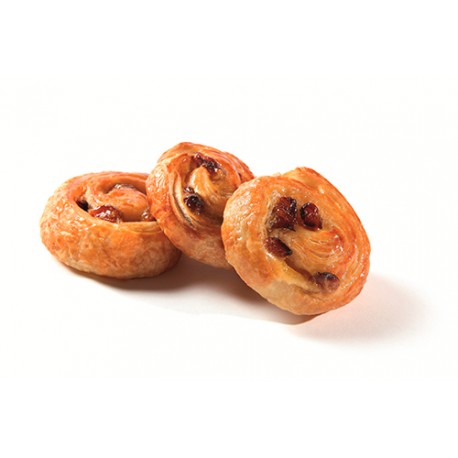 Minicaracola con Pasas Mantequilla