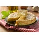 Tortilla Redonda con Cebolla