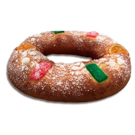 Roscón de Reyes Grande