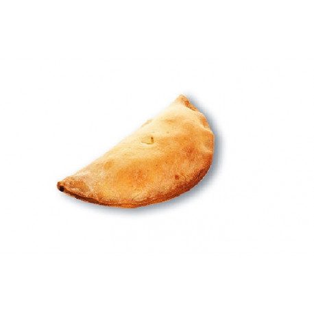 Empanadilla de Masa Vegana