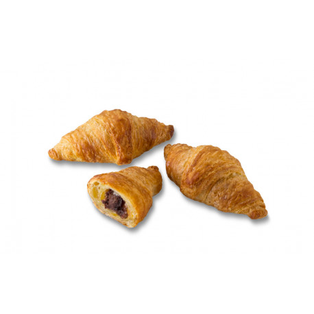 Mini Croissant Chocolate