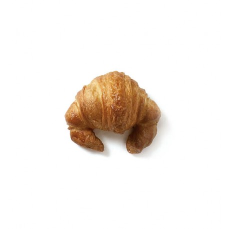 Mini Croissant Artesano Margarina 25 gr.